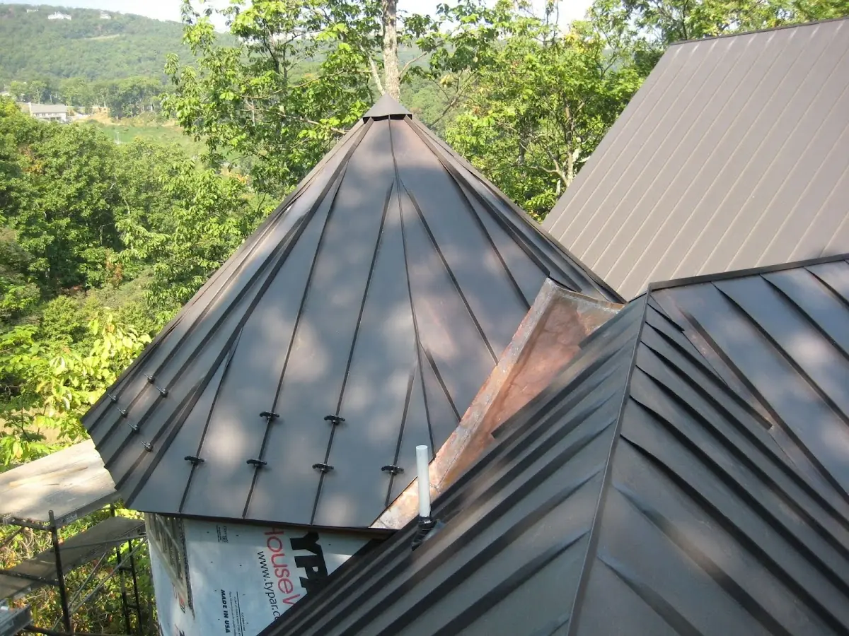 Professional Roof Tarp Installation by Craftsman Roofing in St. Michael